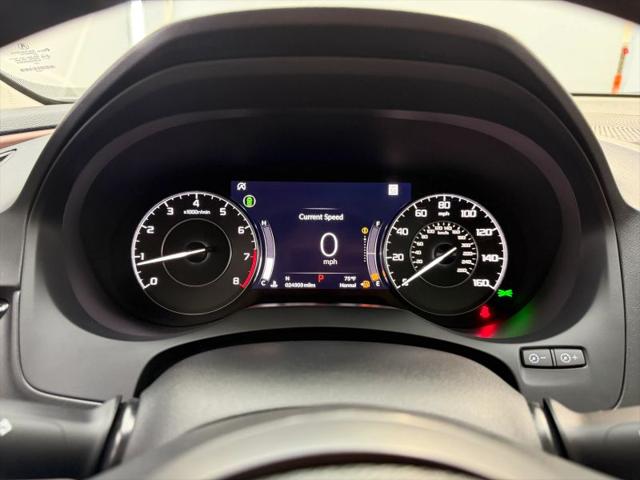 2023 Acura RDX Technology Package