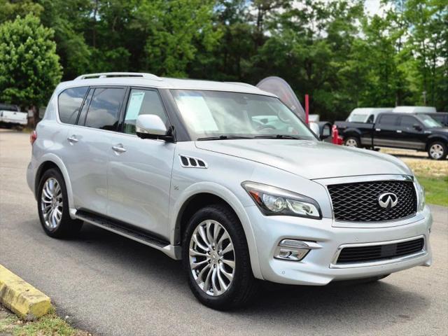 2017 INFINITI QX80 Signature for sale in Raleigh, NC