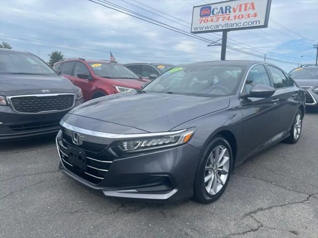 2021 Honda Accord LX for sale in Monroe, NC
