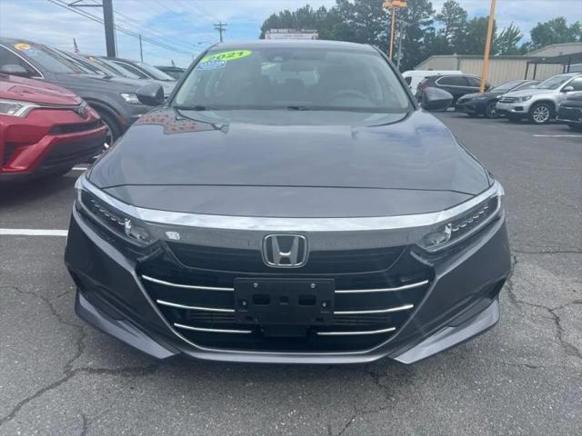 2021 Honda Accord LX