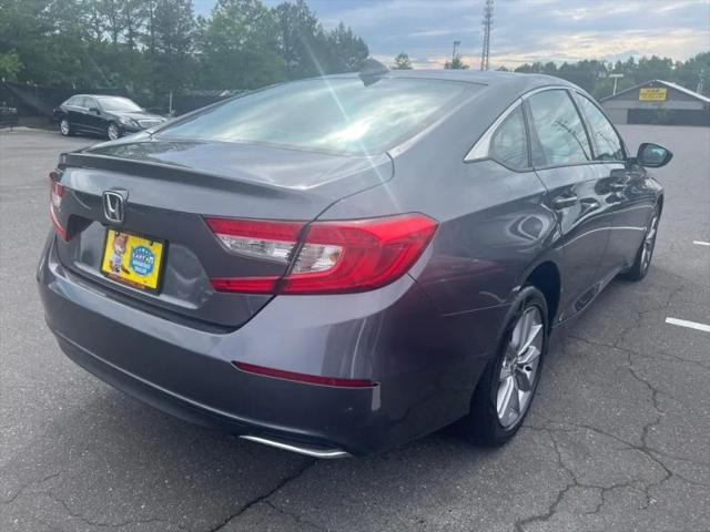 2021 Honda Accord LX