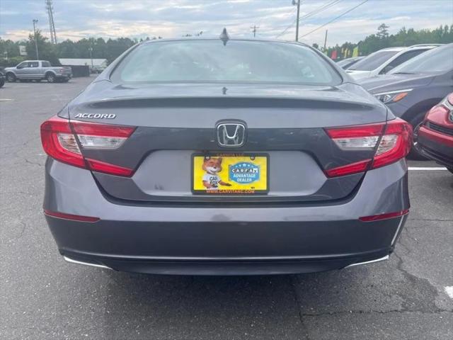 2021 Honda Accord LX