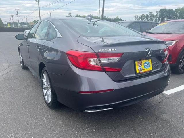 2021 Honda Accord LX
