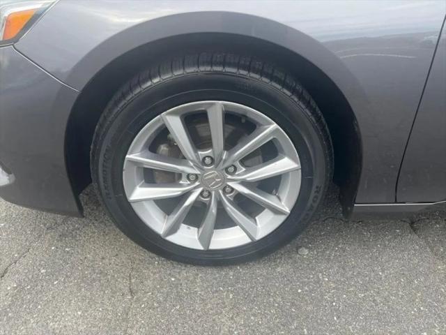 2021 Honda Accord LX