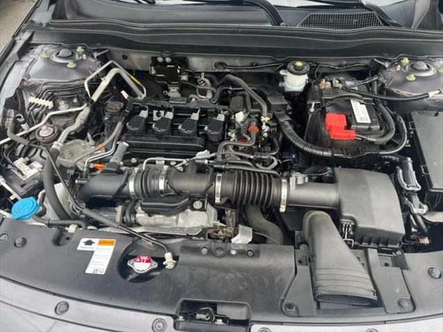 2021 Honda Accord LX
