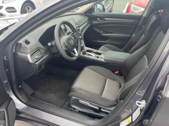 2021 Honda Accord LX