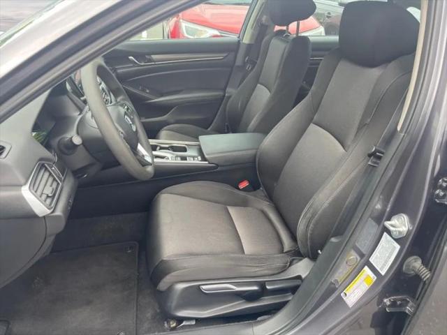 2021 Honda Accord LX