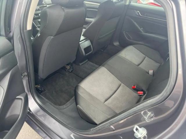 2021 Honda Accord LX