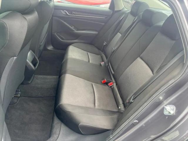 2021 Honda Accord LX