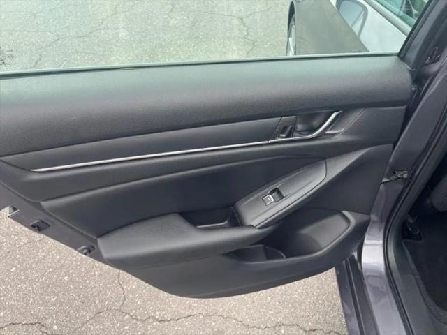 2021 Honda Accord LX