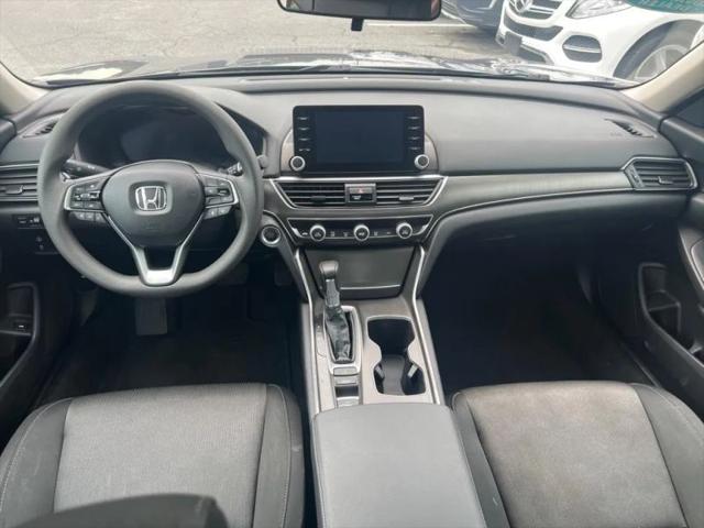 2021 Honda Accord LX