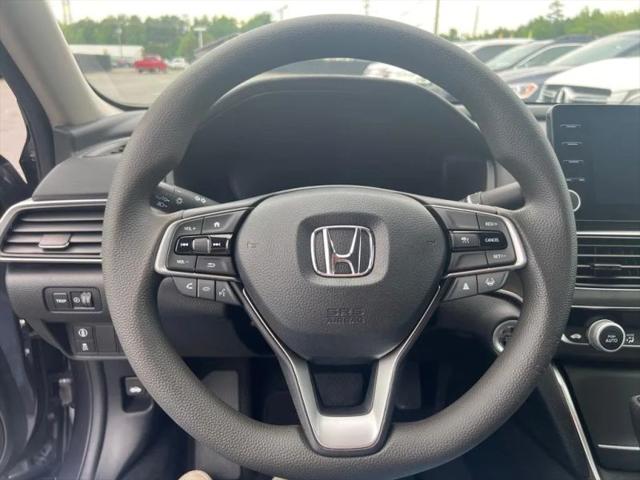 2021 Honda Accord LX