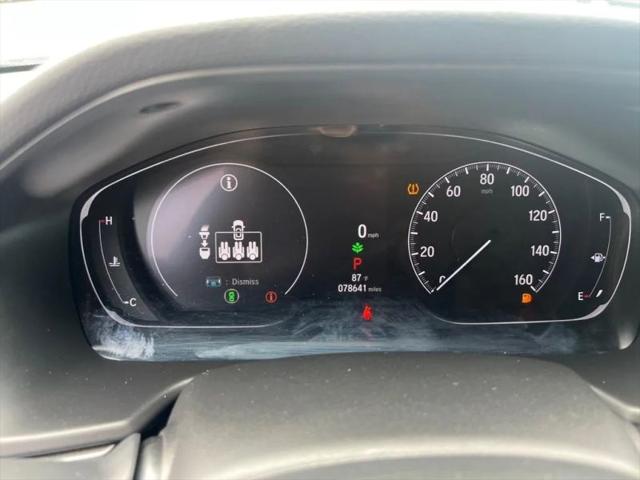 2021 Honda Accord LX