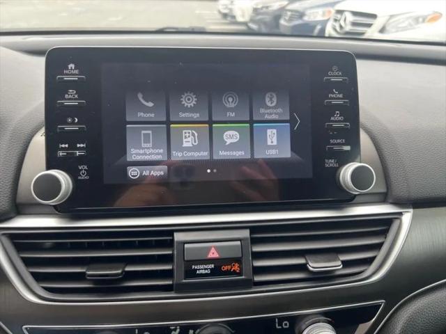 2021 Honda Accord LX