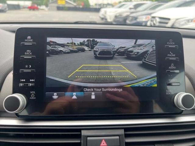 2021 Honda Accord LX