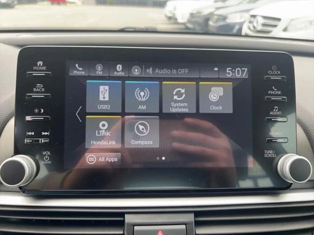 2021 Honda Accord LX