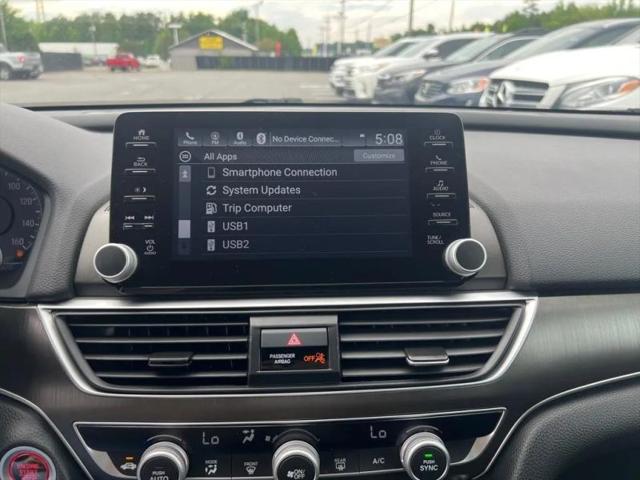 2021 Honda Accord LX