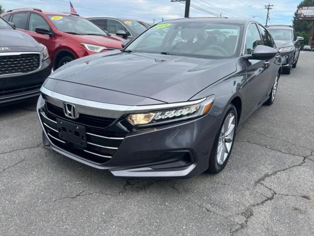 2021 Honda Accord LX