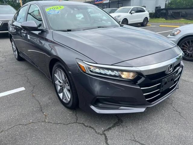 2021 Honda Accord LX