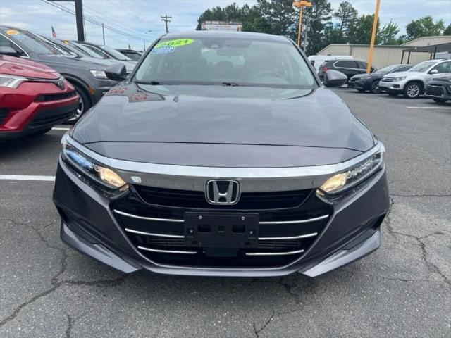 2021 Honda Accord LX