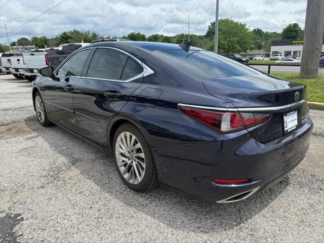 2019 Lexus ES 350 350 Luxury