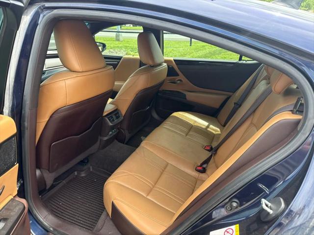 2019 Lexus ES 350 350 Luxury