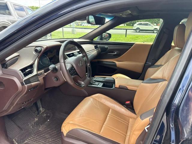 2019 Lexus ES 350 350 Luxury