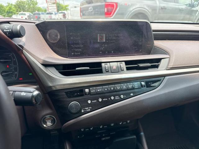 2019 Lexus ES 350 350 Luxury