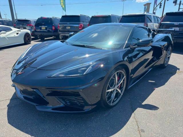 2021 Chevrolet Corvette Stingray RWD Convertible 1LT