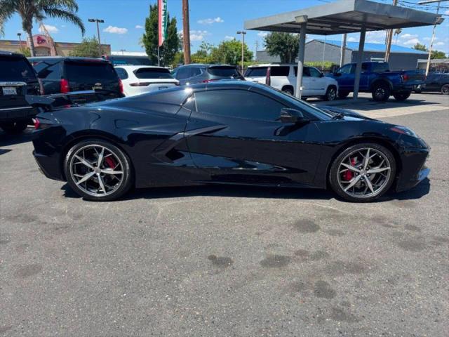 2021 Chevrolet Corvette Stingray RWD Convertible 1LT