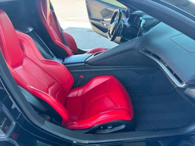 2021 Chevrolet Corvette Stingray RWD Convertible 1LT