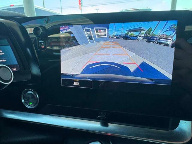 2021 Chevrolet Corvette Stingray RWD Convertible 1LT