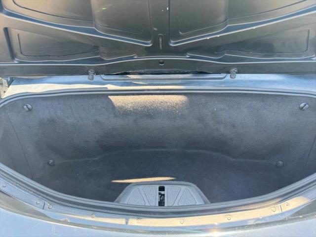 2021 Chevrolet Corvette Stingray RWD Convertible 1LT