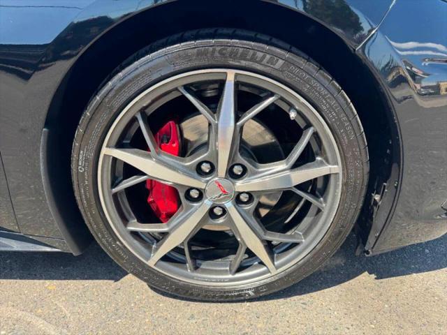 2021 Chevrolet Corvette Stingray RWD Convertible 1LT