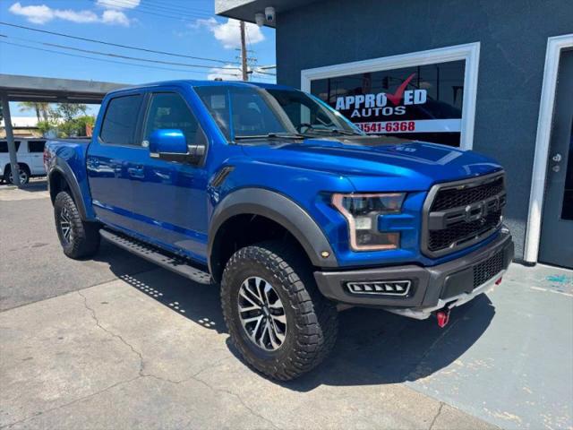 2017 Ford F-150 Raptor for sale in Sacramento, CA