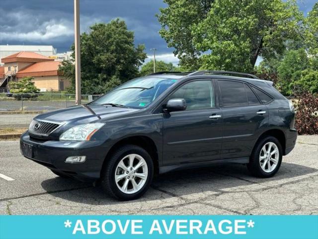 2009 Lexus RX 350 350