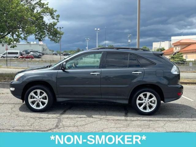 2009 Lexus RX 350 350