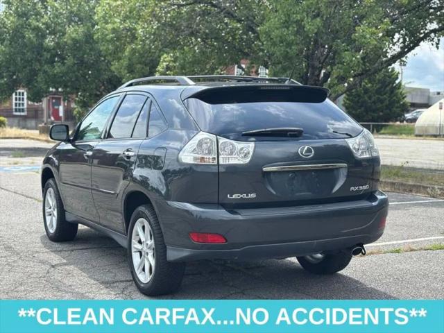 2009 Lexus RX 350 350