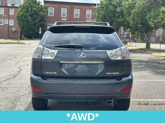2009 Lexus RX 350 350