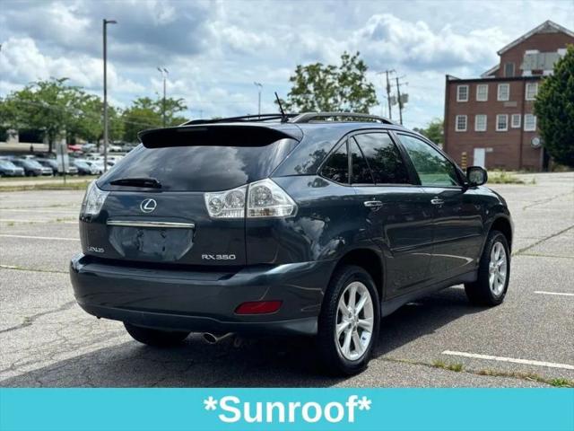 2009 Lexus RX 350 350