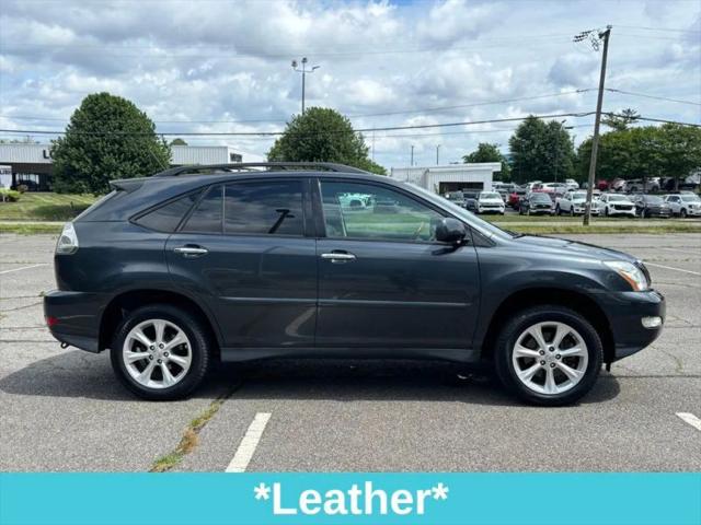 2009 Lexus RX 350 350