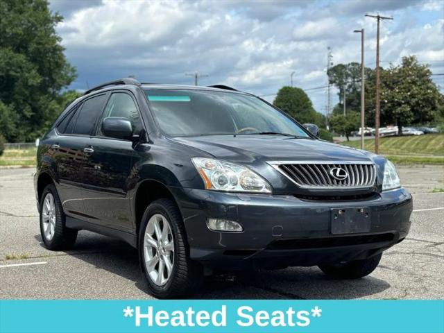 2009 Lexus RX 350 350