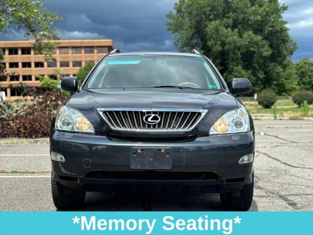 2009 Lexus RX 350 350