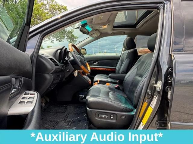 2009 Lexus RX 350 350
