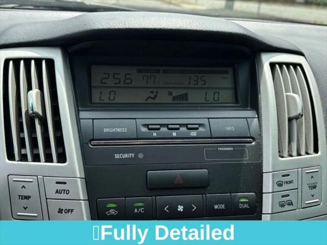 2009 Lexus RX 350 350