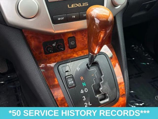 2009 Lexus RX 350 350