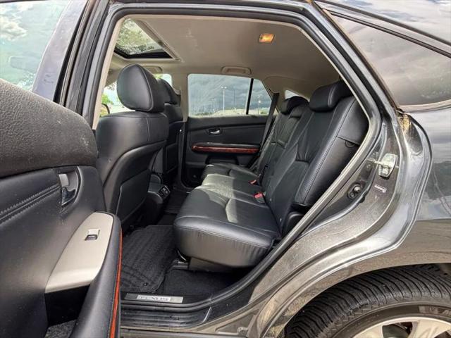 2009 Lexus RX 350 350