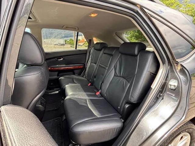 2009 Lexus RX 350 350