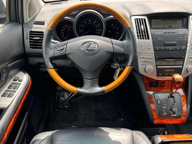 2009 Lexus RX 350 350