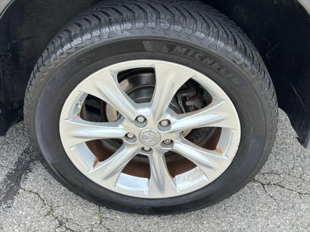 2009 Lexus RX 350 350
